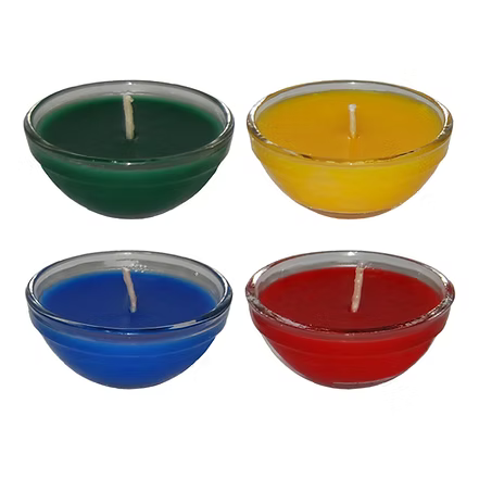 Glass Bowl Set of 4