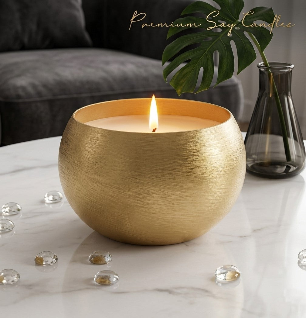 Metallic Jar Glint