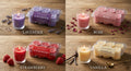Scented Candle in Votive Glass, Set of 6